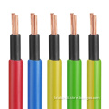 BVV Copper Core PVC Insulated PVC Sheathed Round Cable: Specifications, Applications, and Benefits